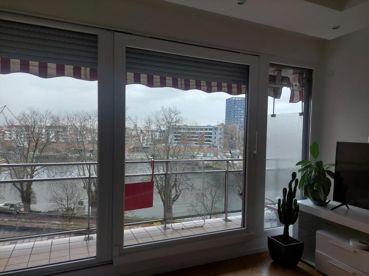 Porte De France Strazburg Dış mekan fotoğraf